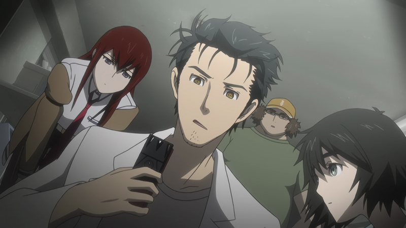 Illustration for article titled Steins;Gate Might Be the Best Anime I Have Ever Seen